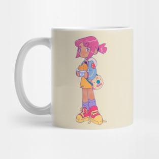 Waffle breakfast Mug